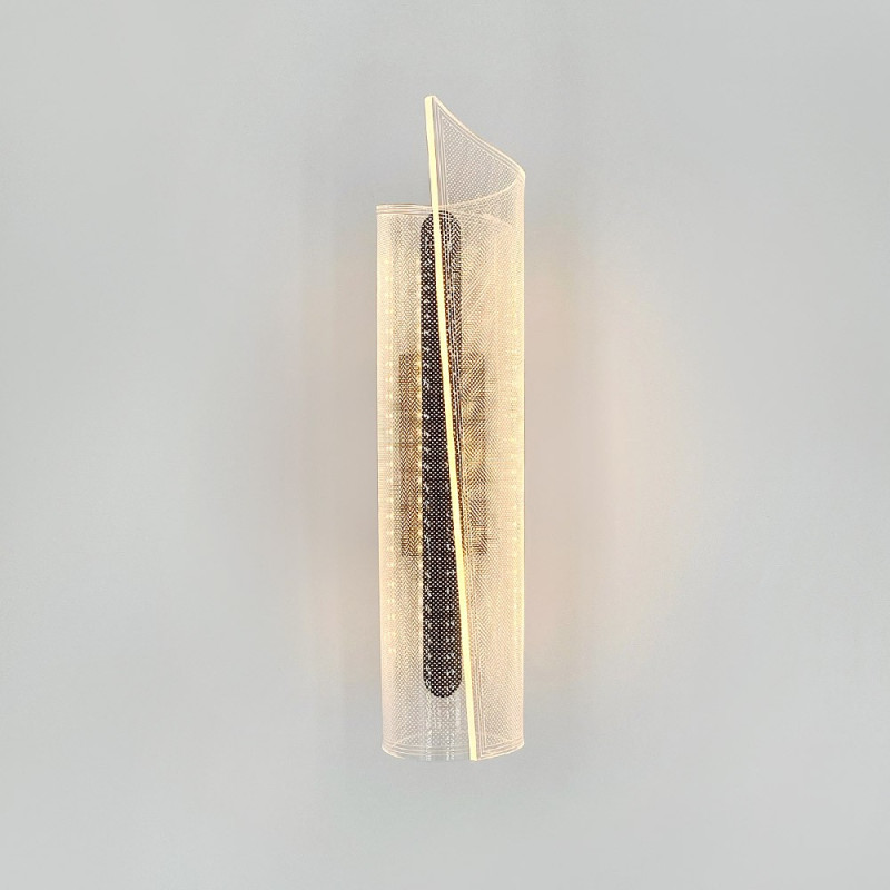 Бра LED4U L6298-01 GR