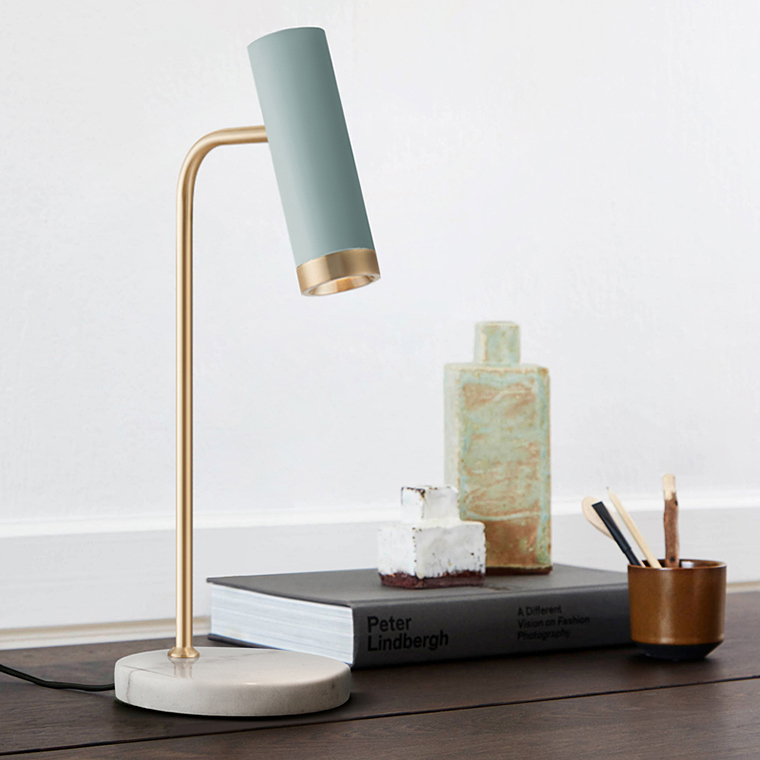 Настольная лампа TALSI TAB by ImperiumLoft