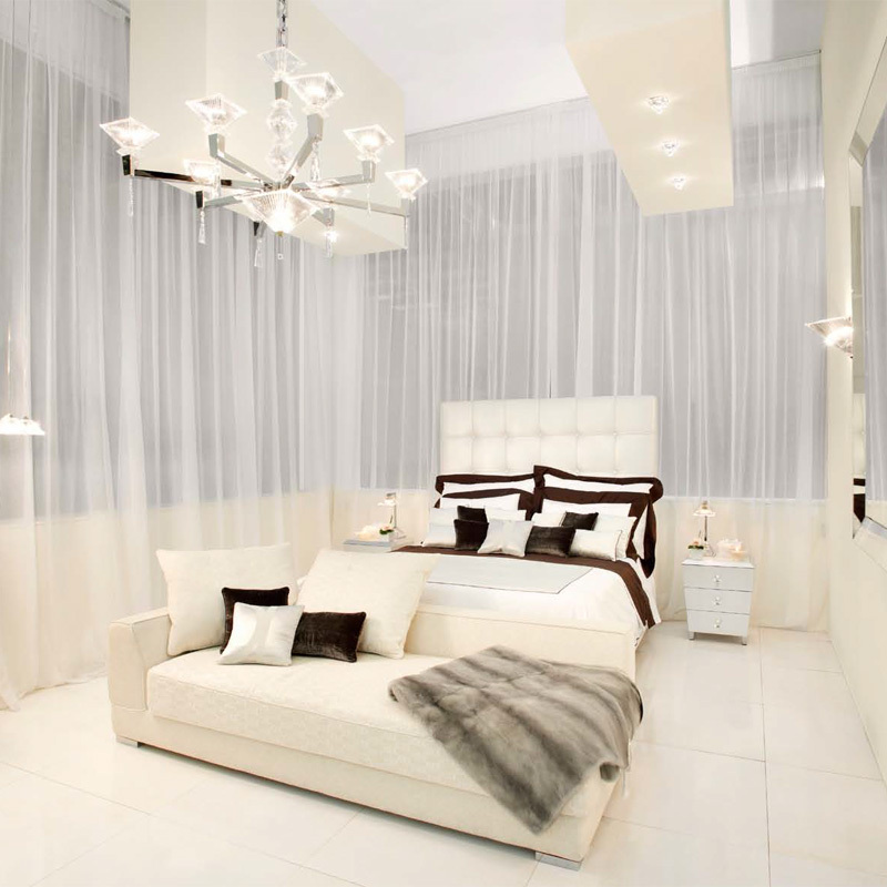 Встраиваемый светильник Beby Group 5100F02