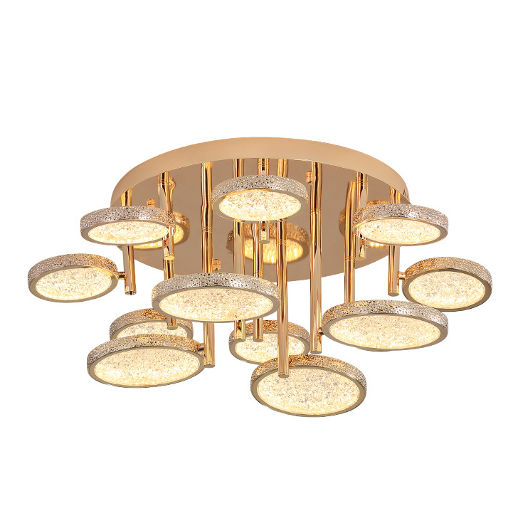 Потолочная люстра NAINA CH L60 by ImperiumLoft