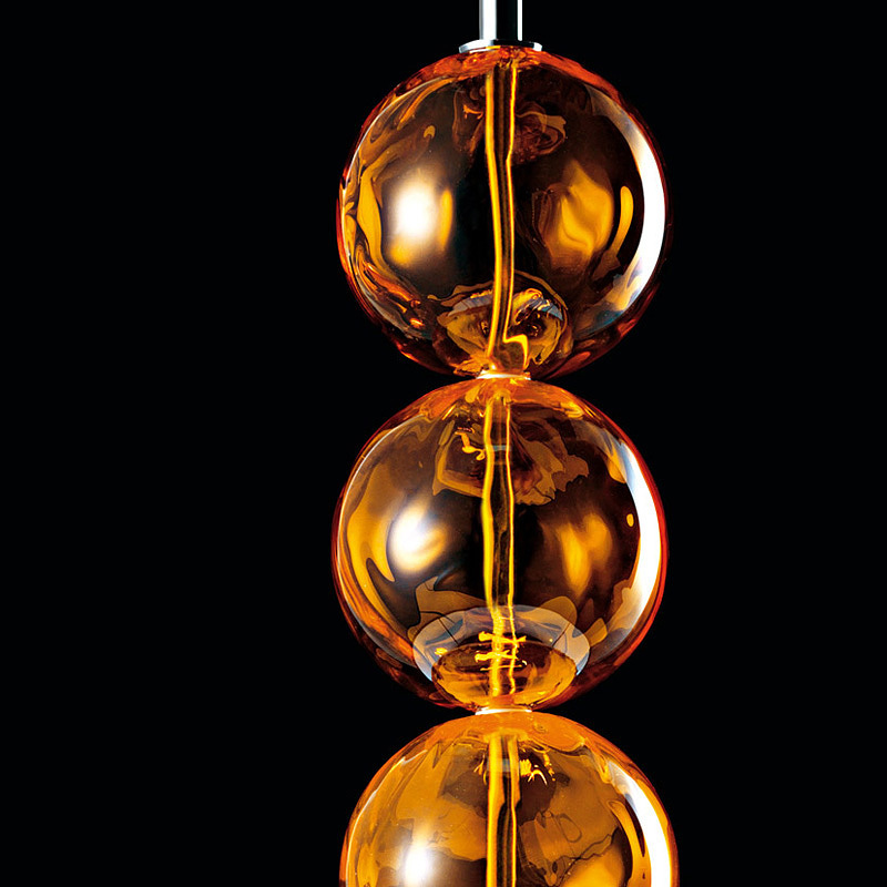 Торшер Barovier & Toso 5577/AL/NN