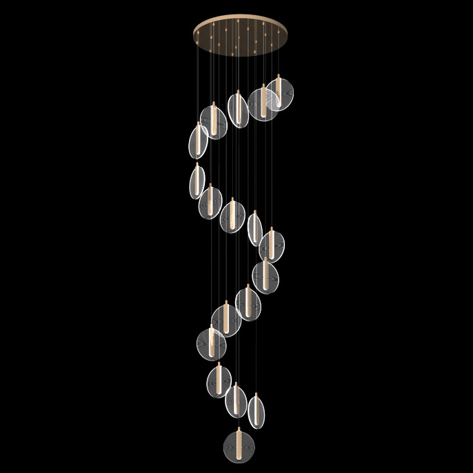 Подвесной светильник PROCYON L6 by ImperiumLoft