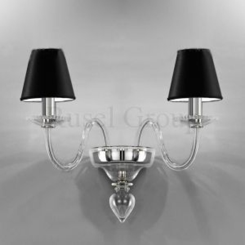 Настенный светильник Vetri Lamp 1176/A2