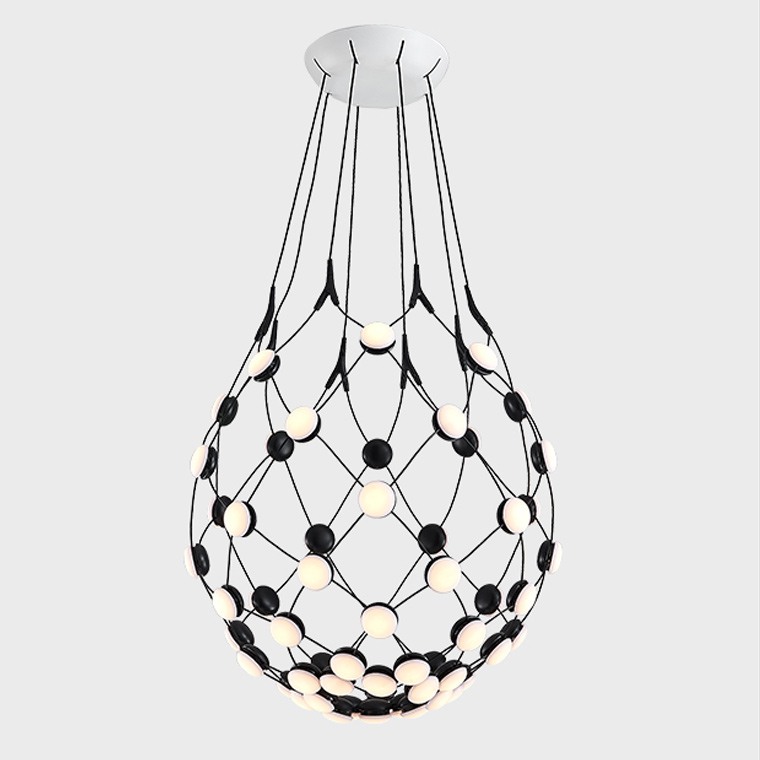 Подвесная люстра NACELLE by ImperiumLoft