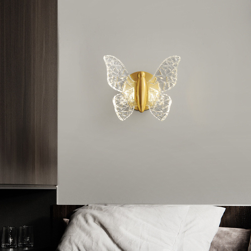 Настенный светильник NAIMI WALL by ImperiumLoft