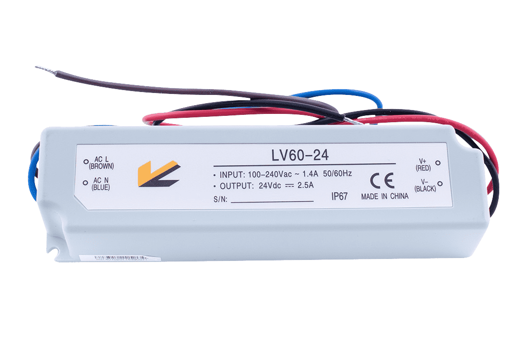 Блок питания SWG LV-60-24