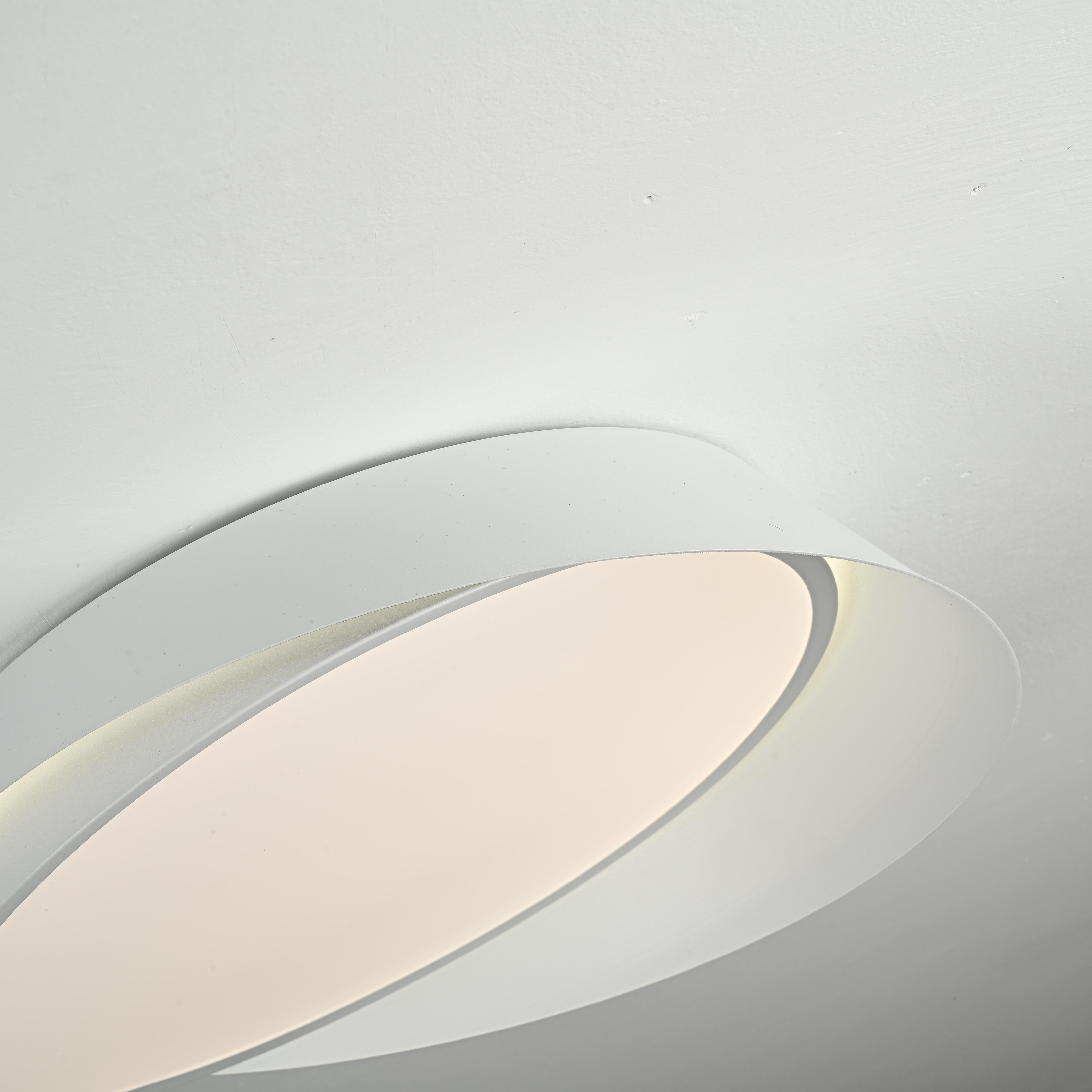Потолочный Светильник Shell D40 White By Imperiumloft