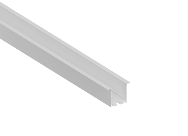 Врезной алюминиевый профиль Donolux DN18502RAL9003