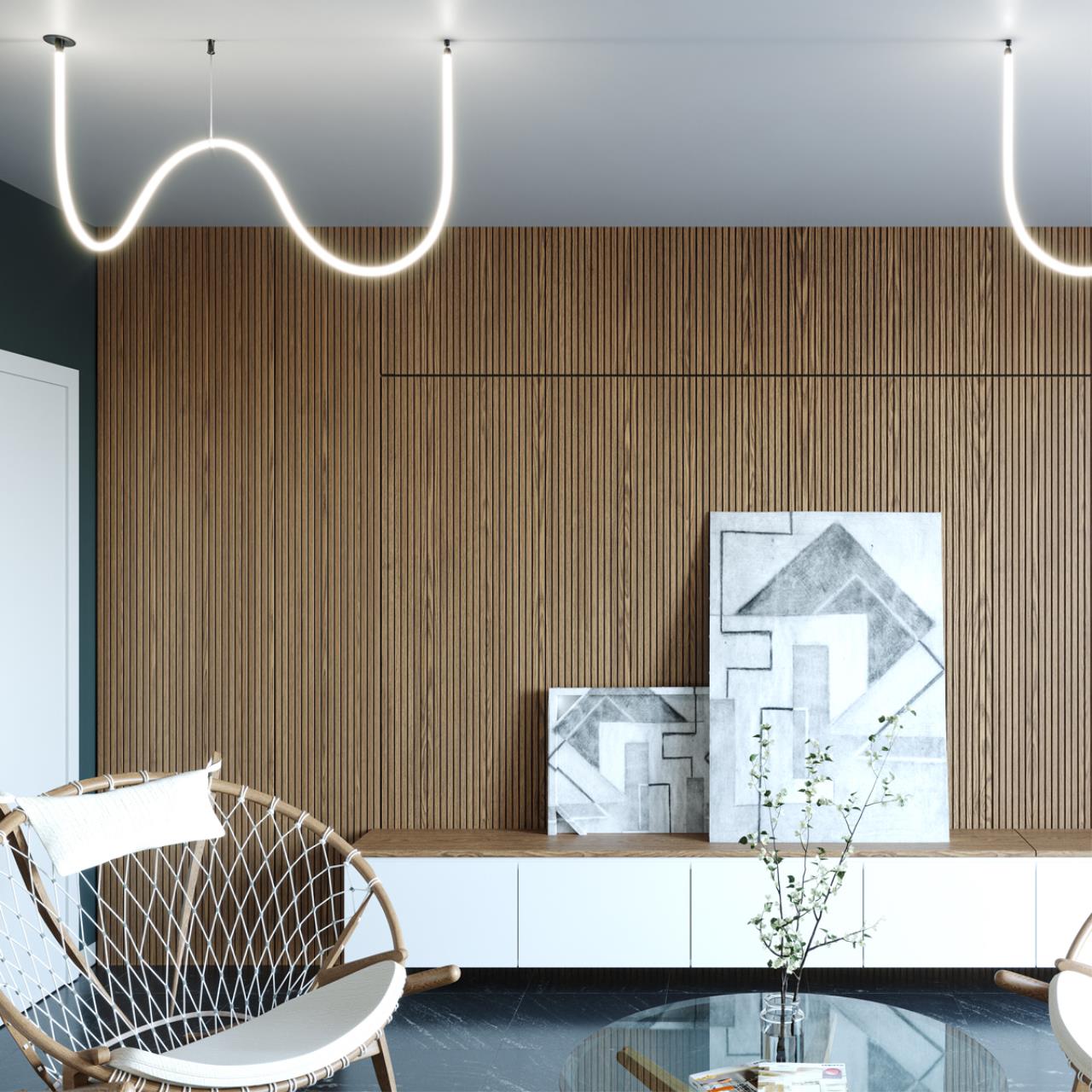 База для встраиваемого монтажа светильников 359128-359133 Novotech 359124