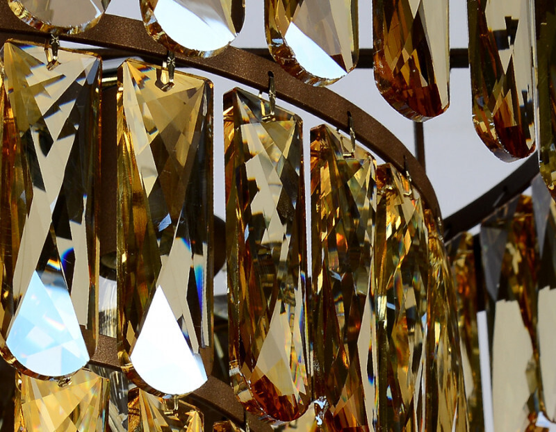 Каскадная люстра Ambrella TR5086