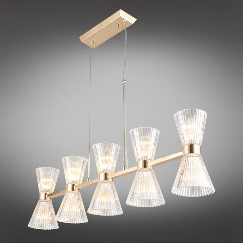 Подвесная люстра APLOYT APL.801.03.10