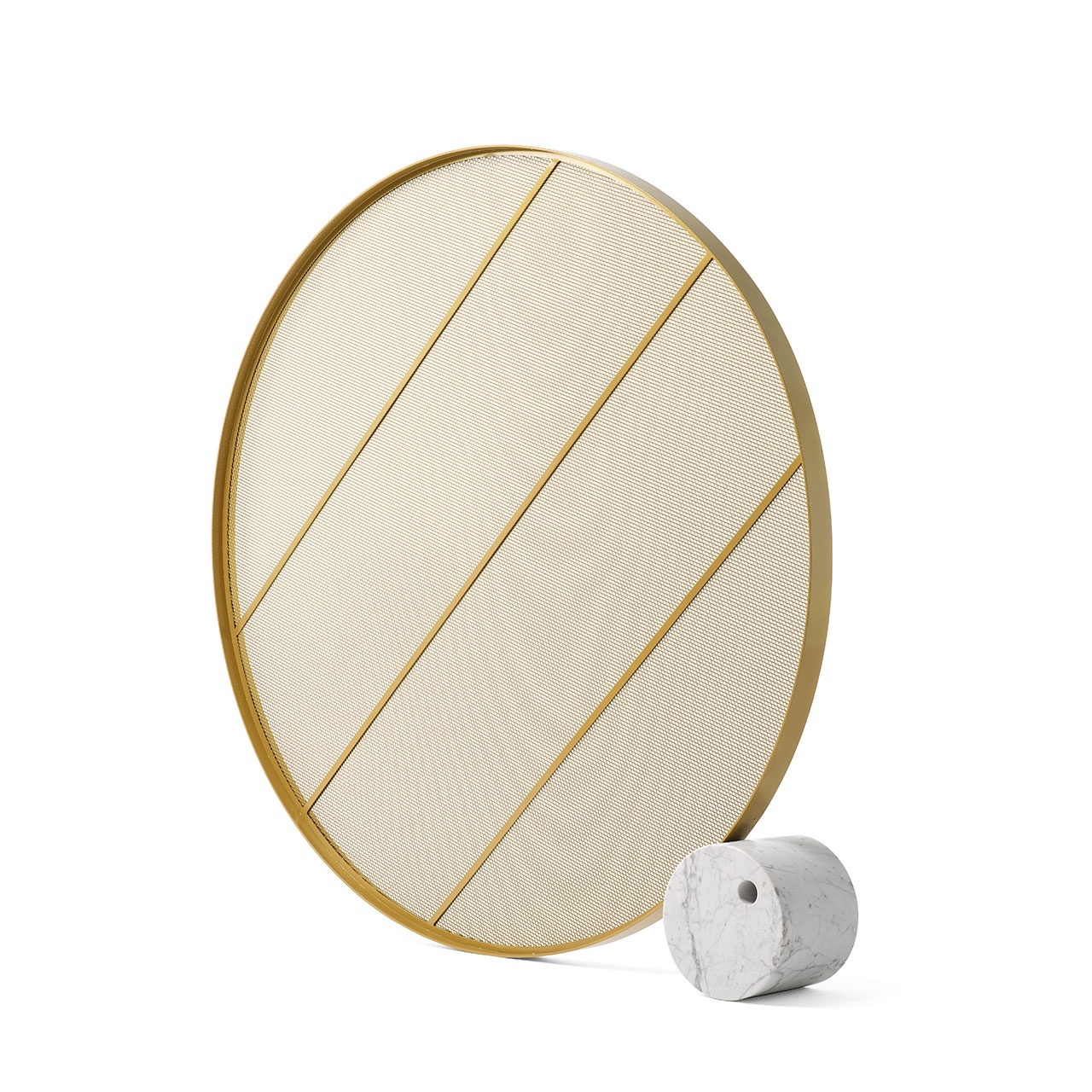 Ширма MOGG Swing gold/white MSW36M