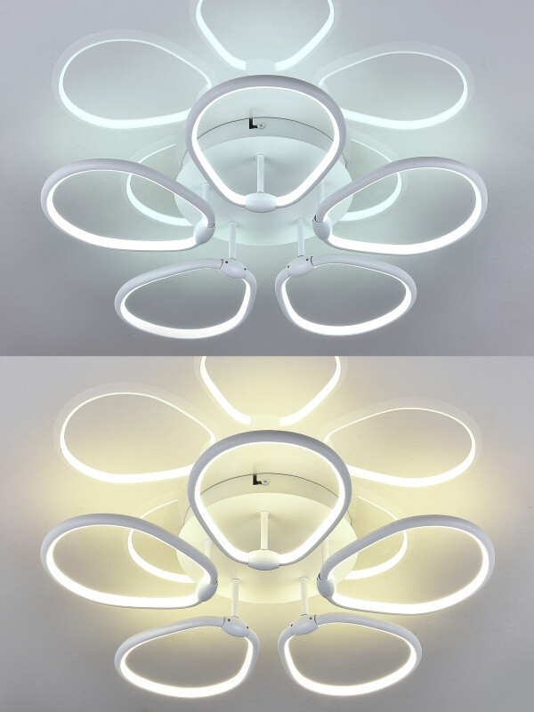 Накладная люстра Natali Kovaltseva LED LAMPS 81211