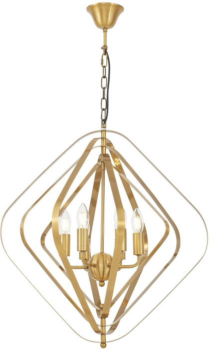 Подвесная люстра Lumina Deco LDP 8005-6 MD