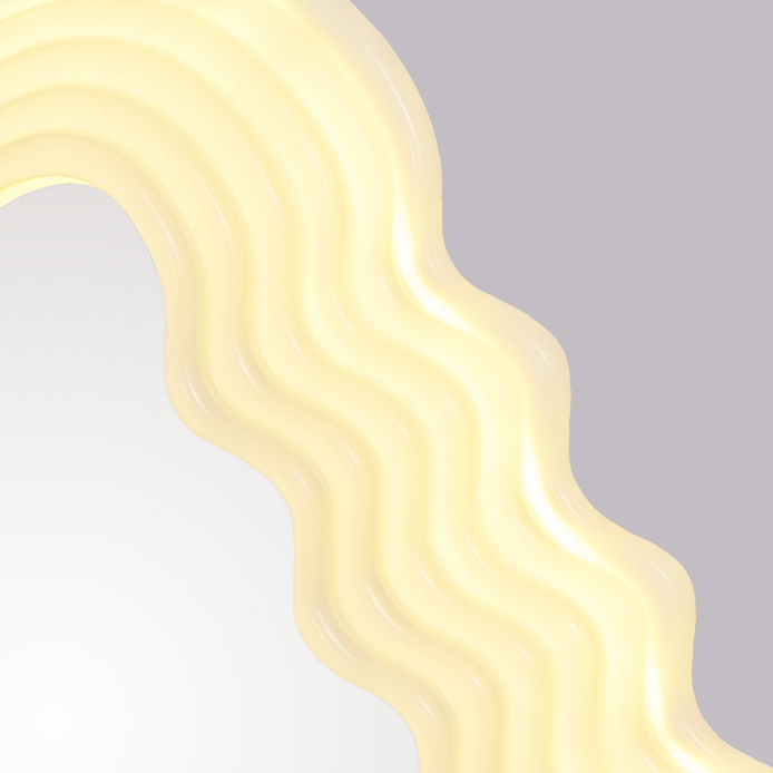 Напольный светильник TEMME Трехцветный свет by ImperiumLoft