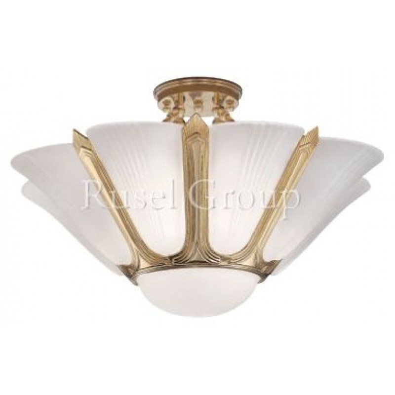 Потолочный светильник Possoni 1911/4SF