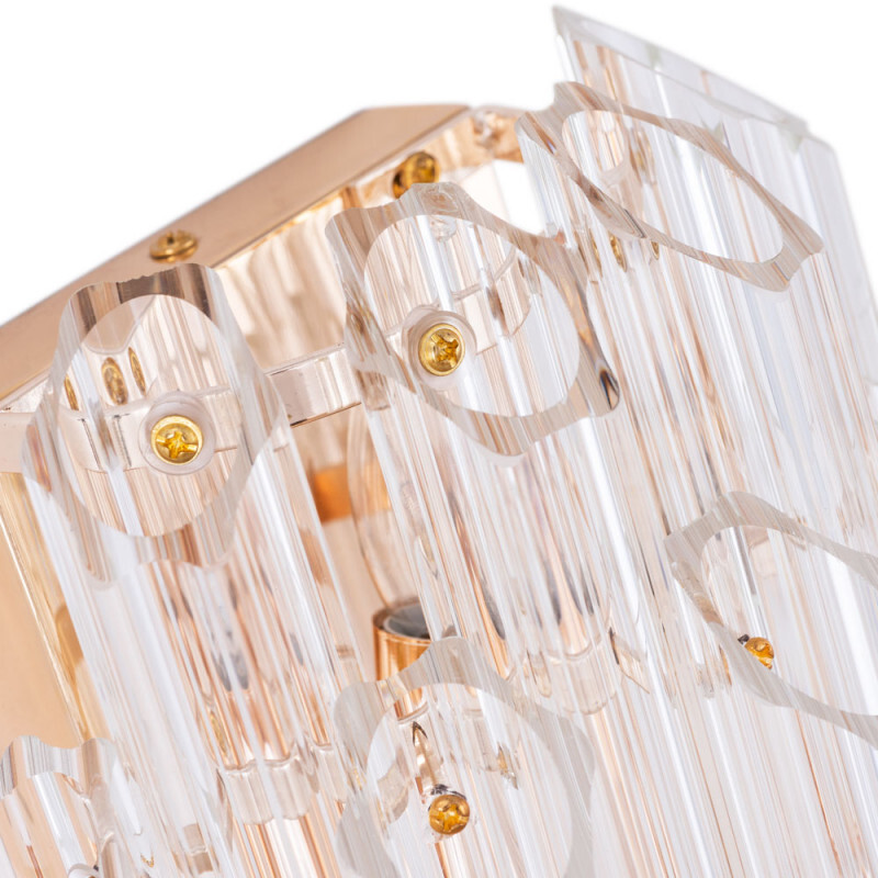 Бра Arte Lamp A2848AP-2GO