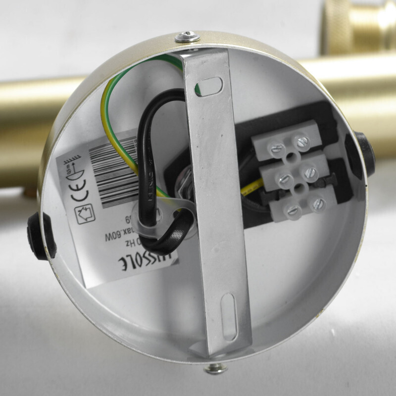 Люстра на штанге Lussole LOFT LSP-8169