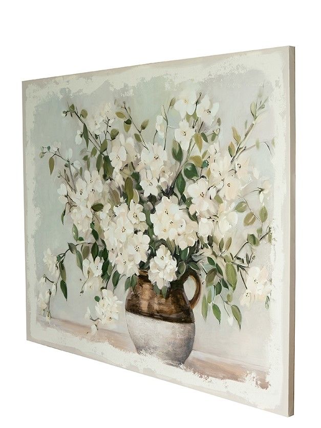 Картина Цветущий жаин Glasar D6175