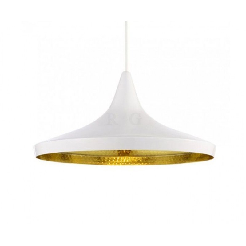 Подвесной светильник Tom Dixon Beat Light Wide