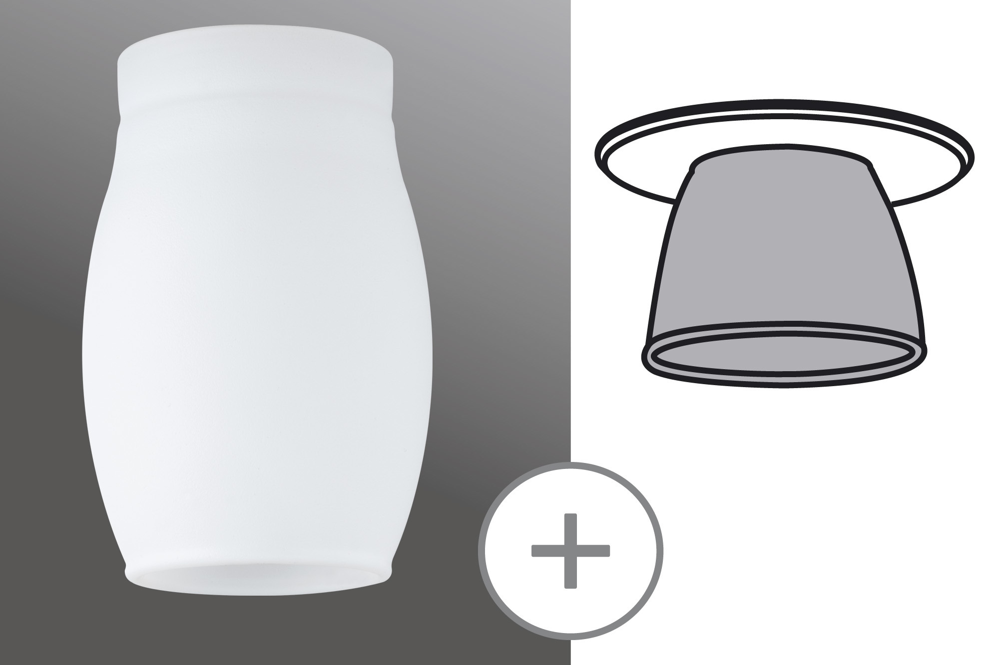 Встраиваемый светильник Paulmann 92574