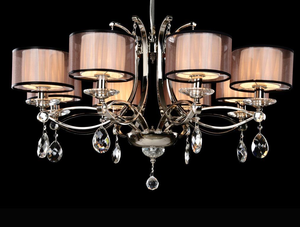 Люстра Newport 1608/C