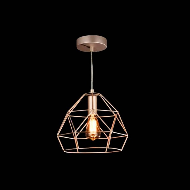 Подвесной светильник FRAS by ImperiumLoft