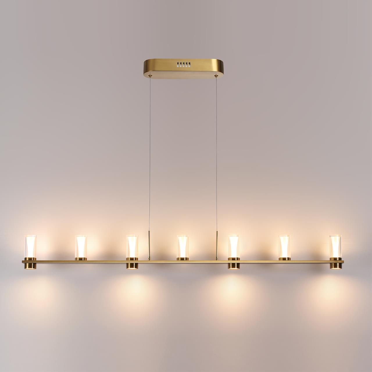 Подвесной светильник Odeon Light 7144/45L