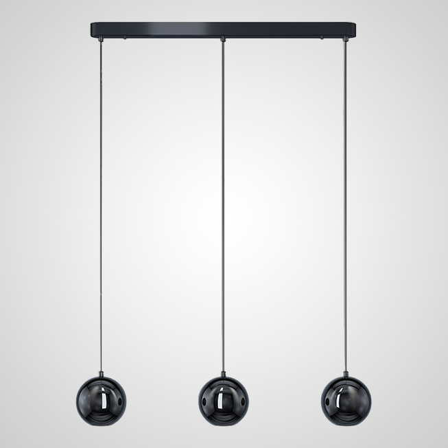 Подвесной светильник OSTE TRIO L78 by ImperiumLoft