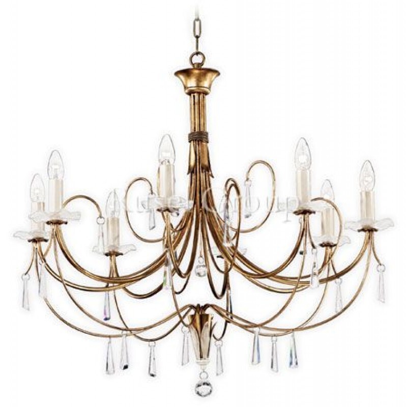 Люстра Masca Iride 1698/8