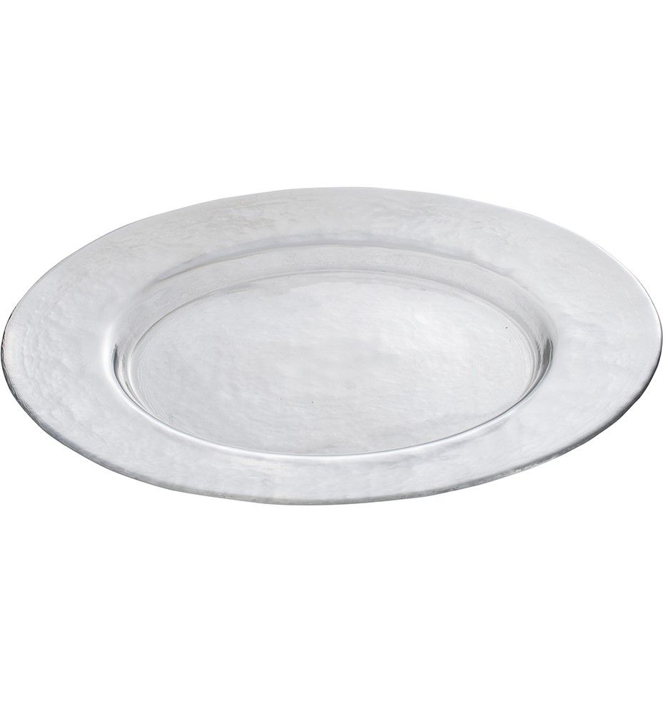 Тарелка Glasar 77317