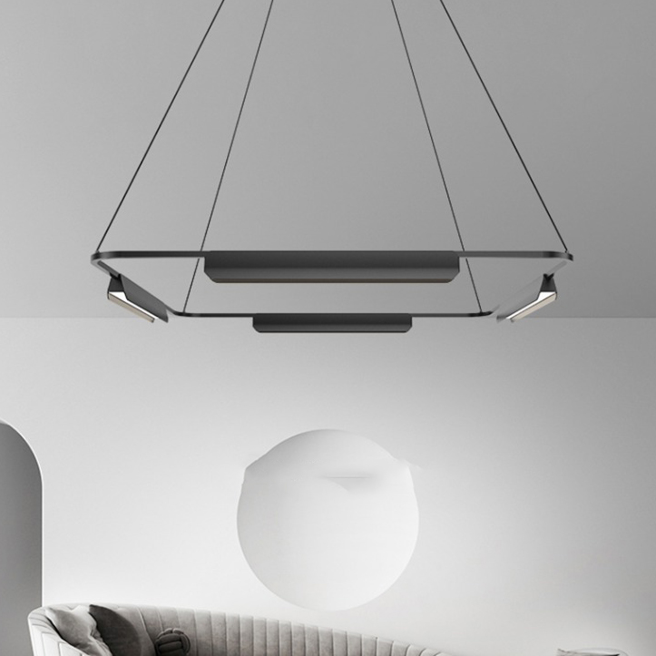 Подвесная люстра LAGE D80 by ImperiumLoft