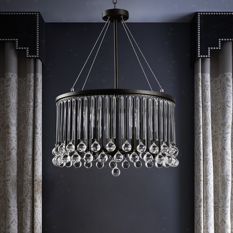 Подвесная люстра AUSTIN S by ImperiumLoft