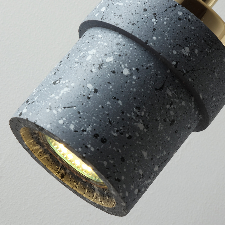 Подвесной светильник JERKEN Black by ImperiumLoft