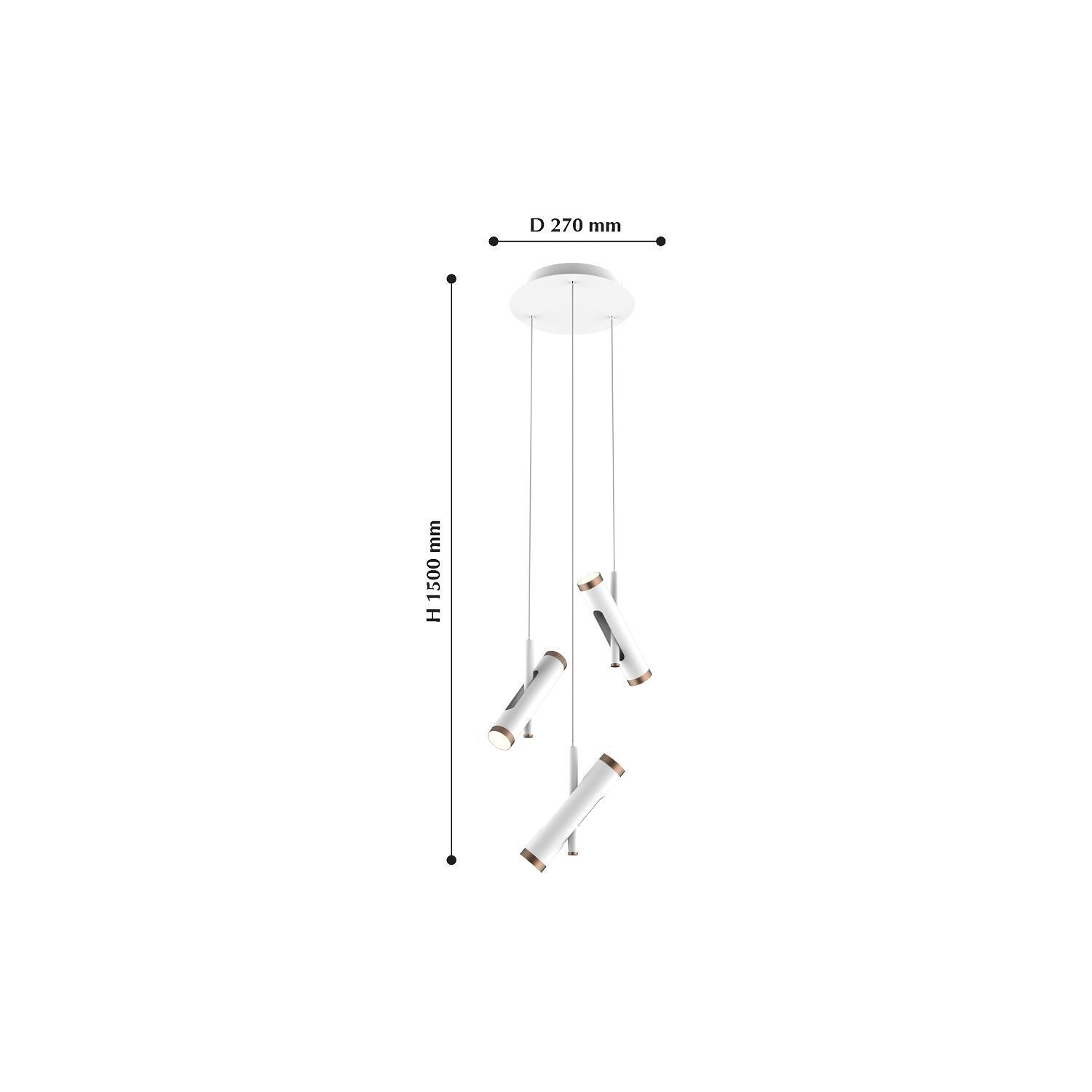 Люстра Favourite 2325-6P