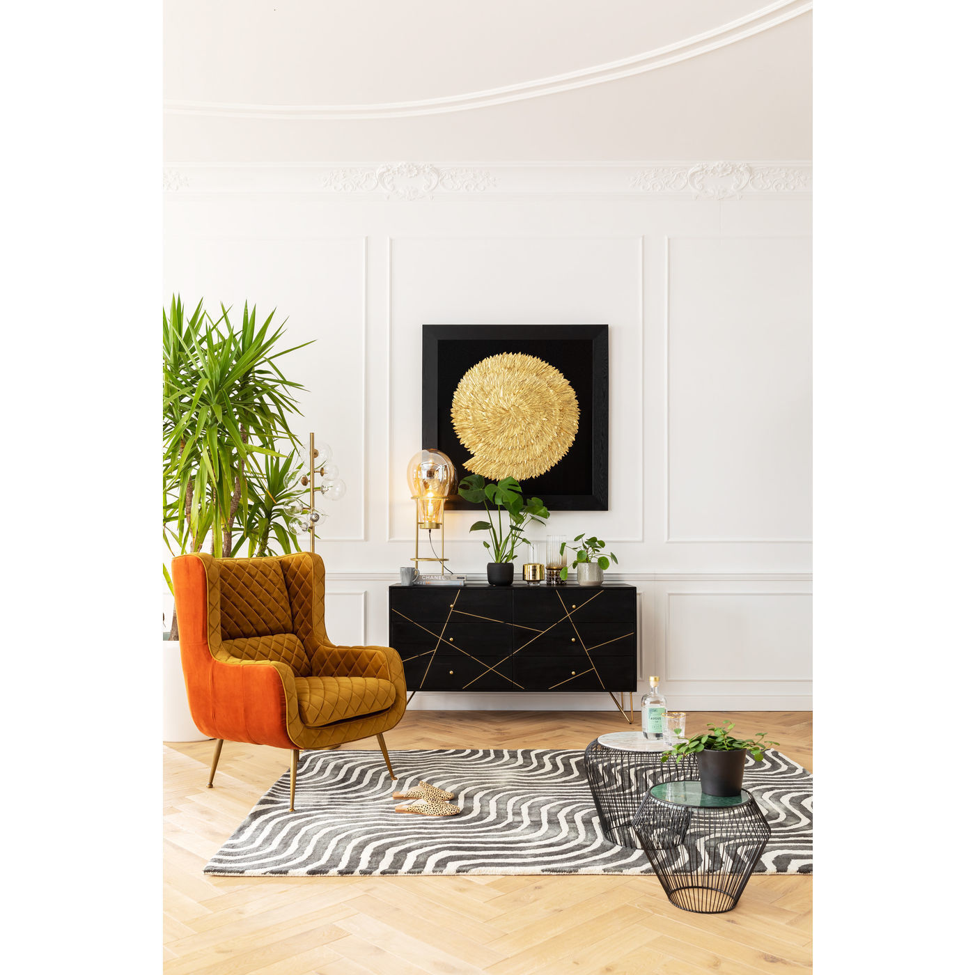 Буфет Vienna 84384 KARE Буфет Vienna 84384 KARE