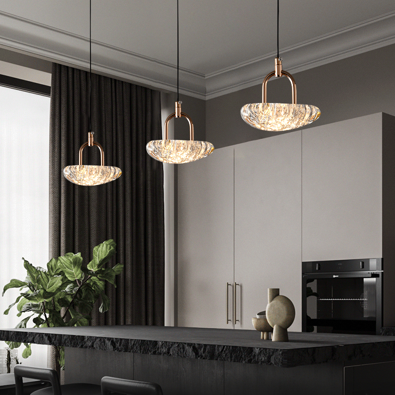 Подвесной светильник EVIAN ONE L13.5 by ImperiumLoft