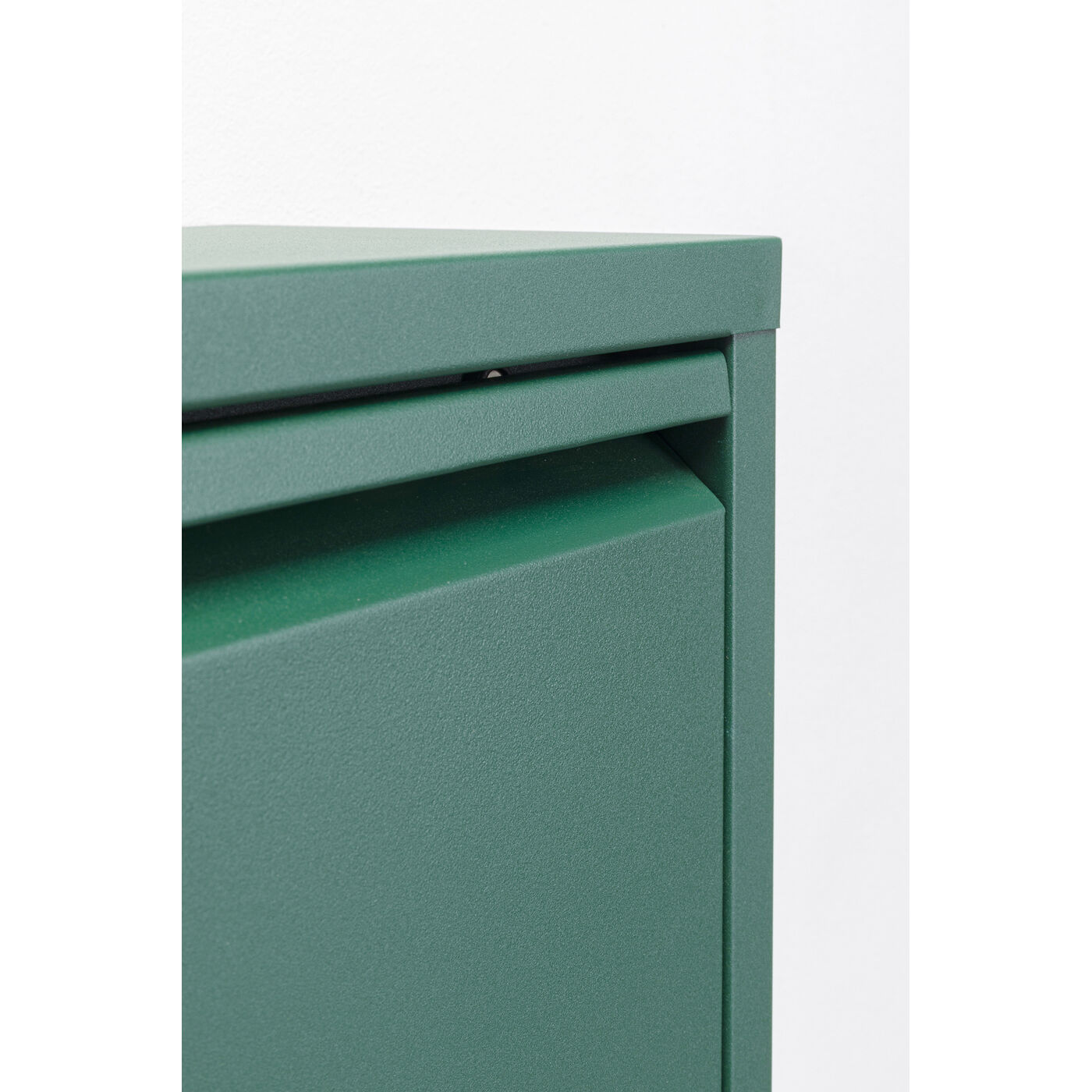 Обувница Caruso 3 Green (MO) KARE 88013