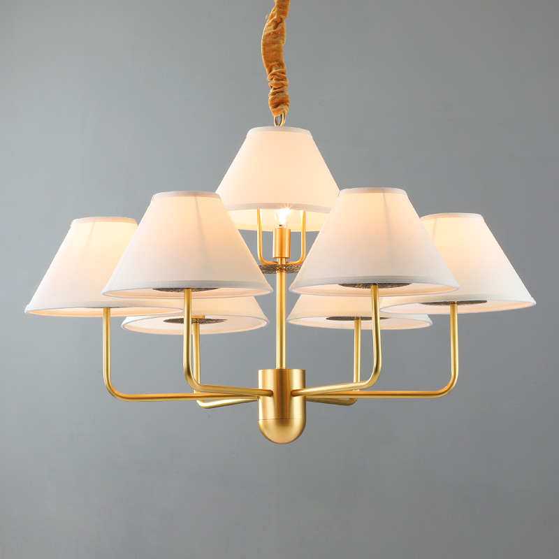 Люстра TOWNER by ImperiumLoft