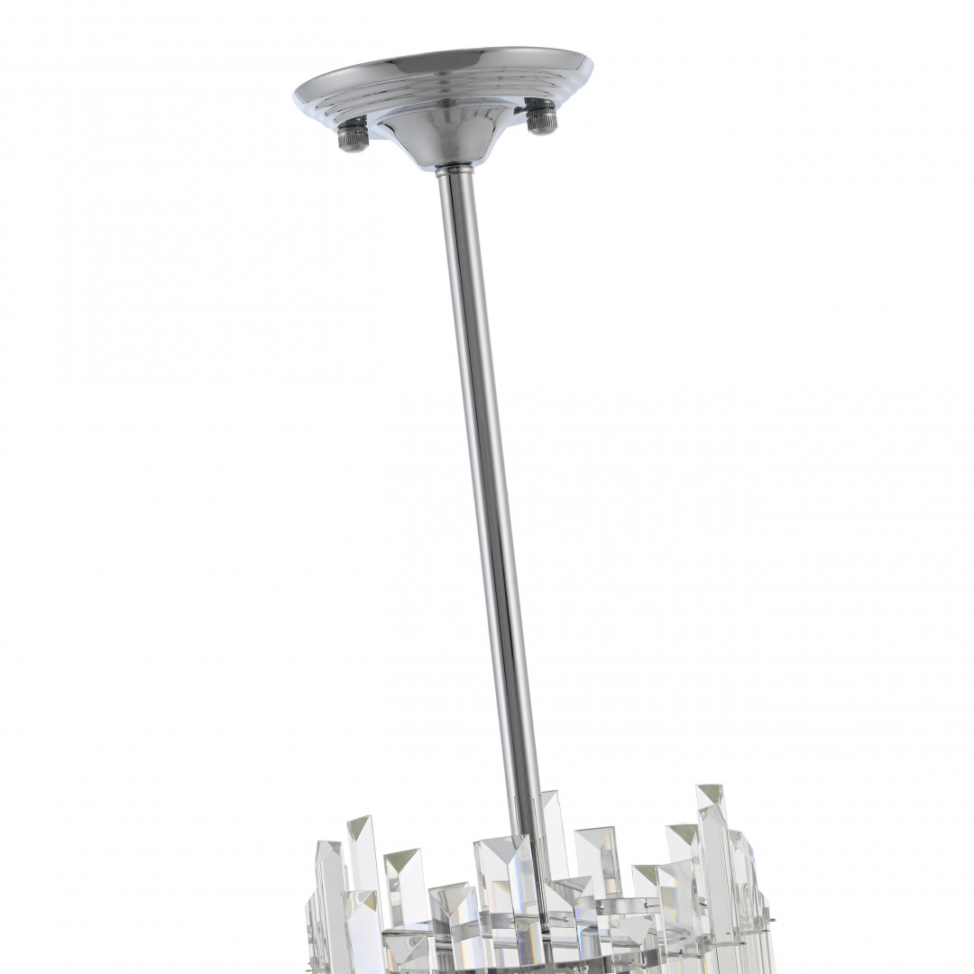 Люстра 372409/1/350/200 CR Arte Milano