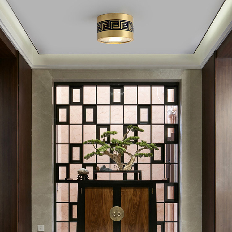 Точечный светильник BIEN D7.5  7W Трехцветный свет by ImperiumLoft