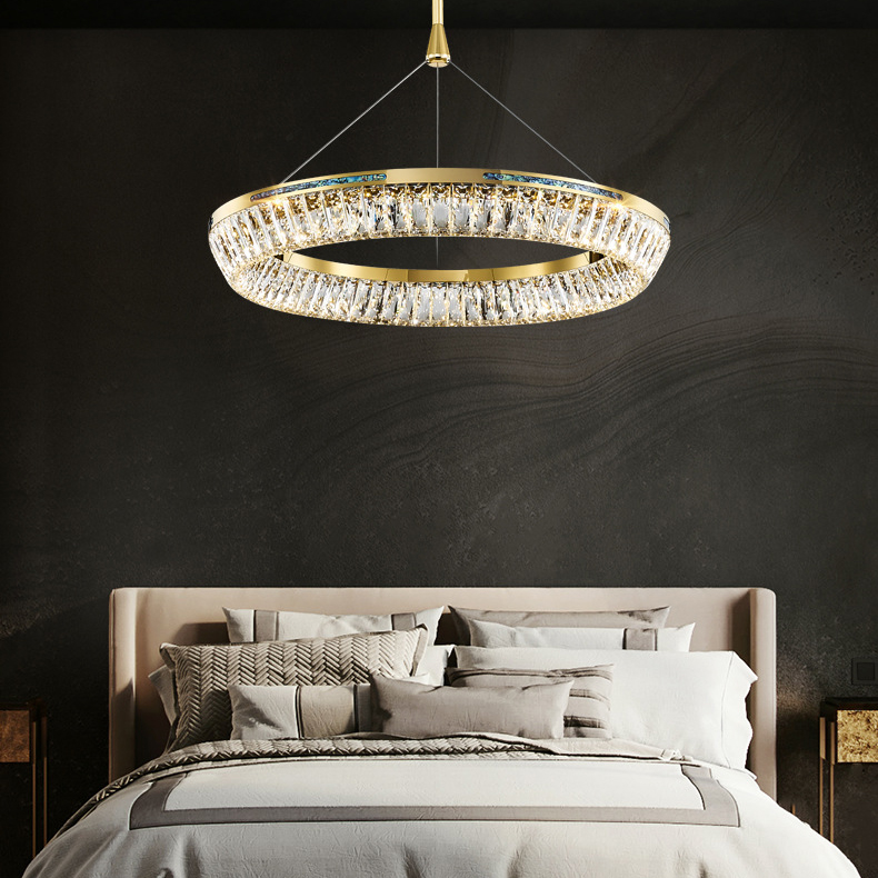 Подвесная люстра GERTRUDA ONE D100 by ImperiumLoft