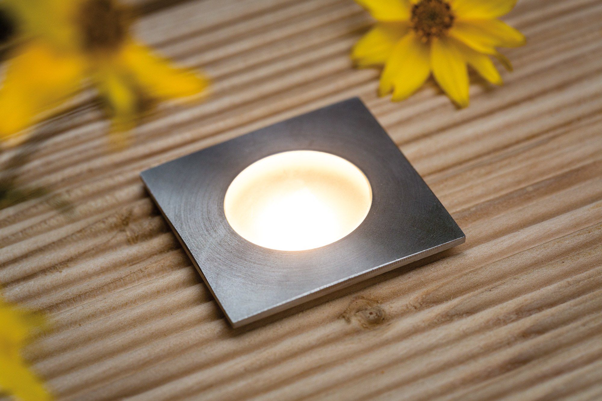 Уличный встраиваемый светильник Paulmann 93786