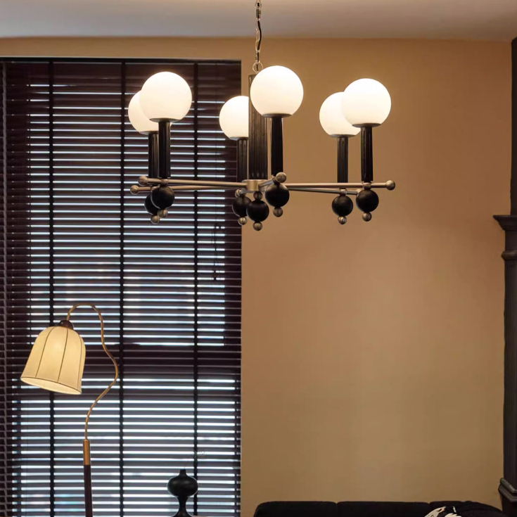 Люстра BERTON CH by ImperiumLoft