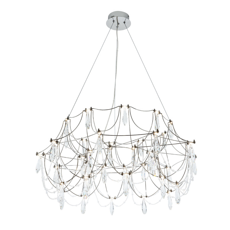 Подвесная люстра MODELUX ML.5603.800P СН