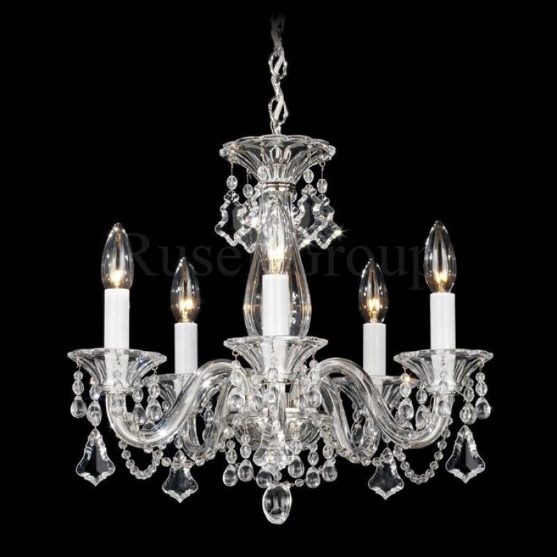 Люстра Schonbek Minuet 6985