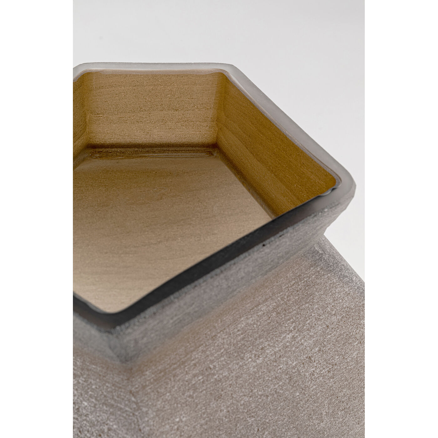 Ваза Balu Brown 27cm KARE 57979