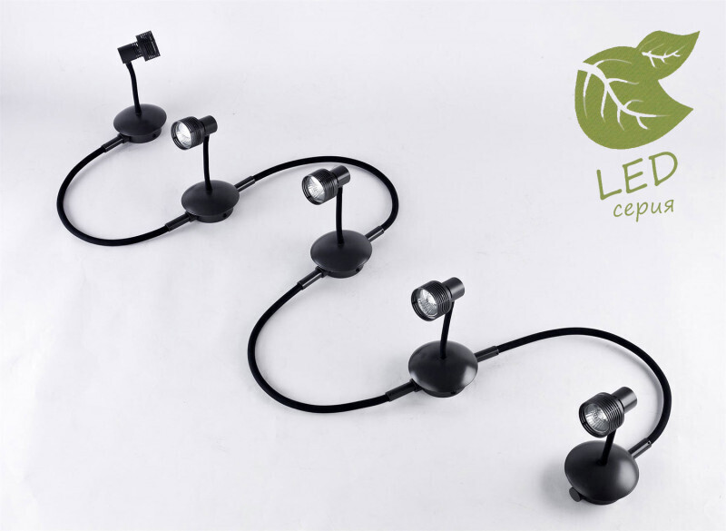 Спот Lussole LOFT GRLSP-9821-05