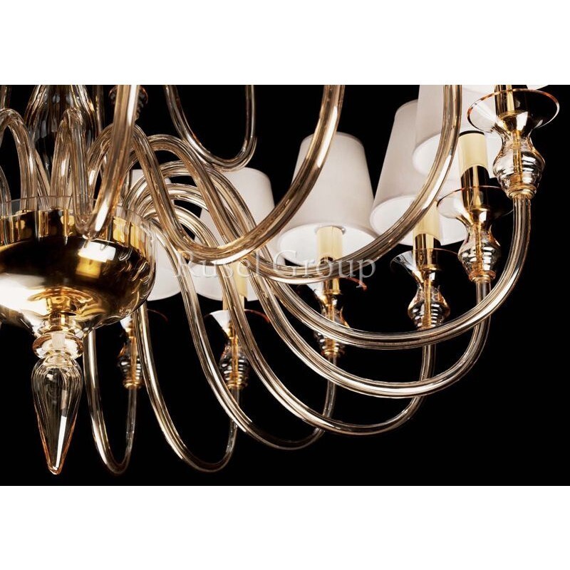 Люстра de MAJO 2599 K16+8 SHADE