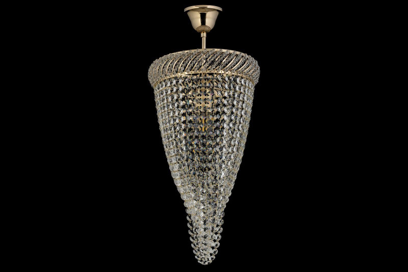 Люстра на штанге Dio D'arte Bari E 1.3.25.200 G